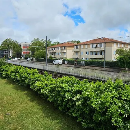 Apartamento Le Cocon De Soie Superbe T3 A En Velin