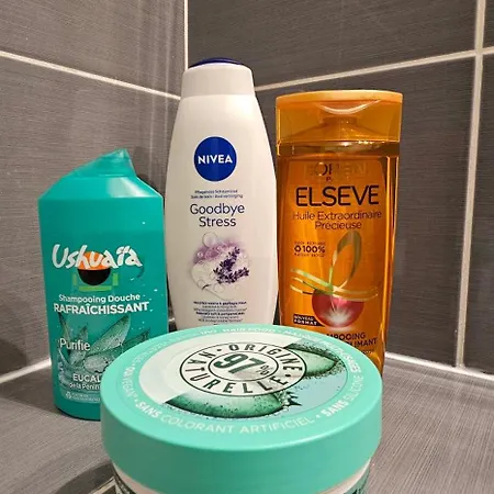 Le Cocon De Soie Superbe T3 A En Velin Apartamento